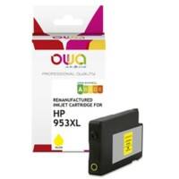 OWA 953XL Kompatibel HP Tintenpatrone K20660OW Gelb