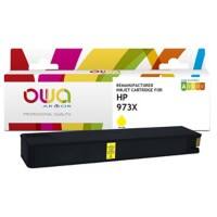 OWA 973X Kompatibel HP Tintenpatrone K20712OW Gelb