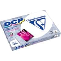 Clairefontaine DCP DIN A3 Druckerpapier Weiß 120 g/m² Glatt 250 Blatt