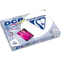 Clairefontaine DCP DIN A3 Druckerpapier Weiß 160 g/m² Glatt 250 Blatt