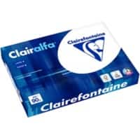 Clairefontaine Clairalfa DIN A3 Druckerpapier Weiß 90 g/m² 500 Blatt