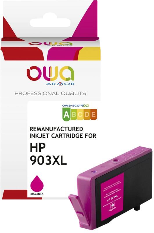 OWA 903XL Kompatibel Tintenpatrone K20651OW Magenta