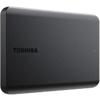 Toshiba 1 TB Externe HHD Tragbar Canvio Basics 2022 USB 3.2 (Gen 1) Schwarz