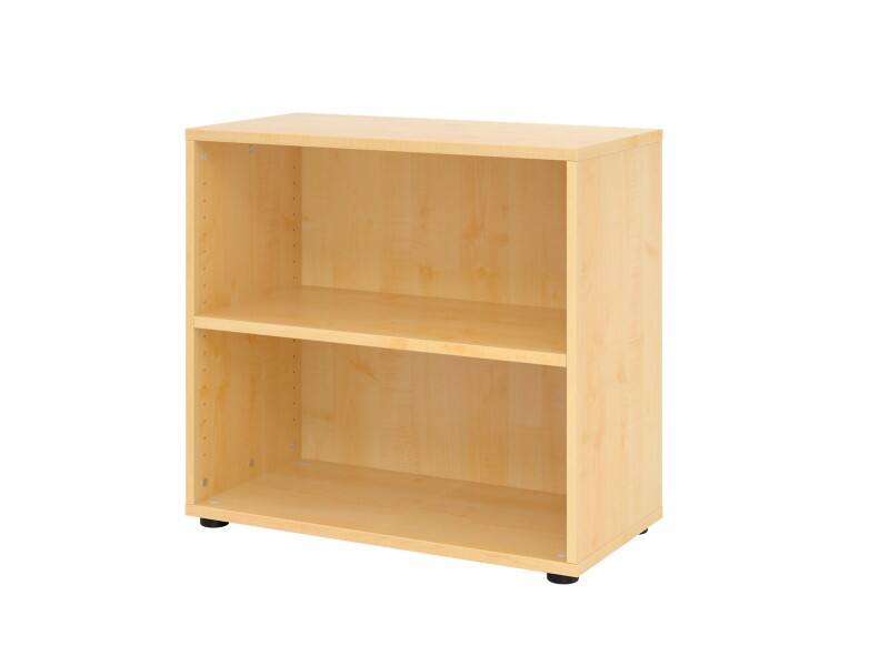 Hammerbacher Spanplatte Regal 1 Fachboden  Ahorn