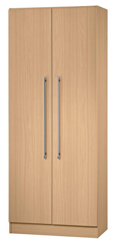 Hammerbacher Schrank Braun 800 x 420 x 2.004 mm