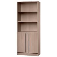 Hammerbacher Garderobenschrank Austria Walnuss 800 x 420 x 2.004 mm