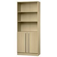 Hammerbacher Schrank Matrix Ahorn 80 x 42 x 127 cm