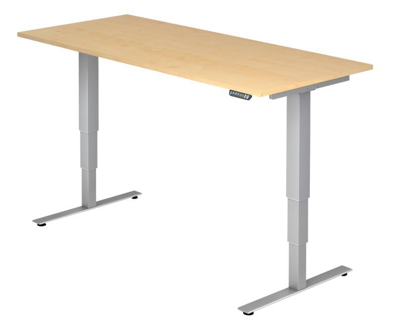 Hammerbacher Schreibtisch XDSM19/3/S Ahorn 1.800 x 800 x 1.270 mm