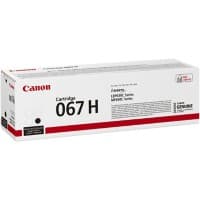 Canon 067 H Original Tonerkartusche Schwarz