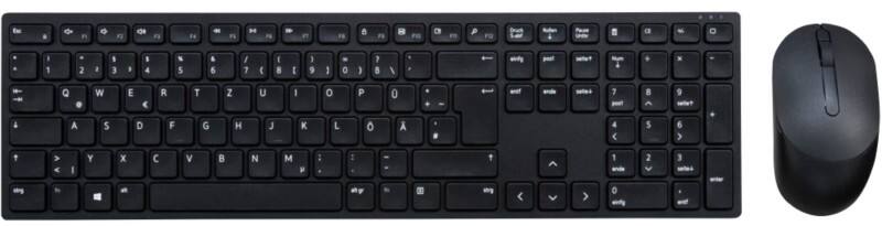 Dell Tastatur und Maus KM5221W QWERTZ