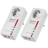 AVM FRITZ!Powerline 1220 Powerline Starter-Kit 1200 M/bits