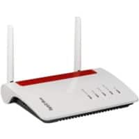 AVM FRITZ!Box WLAN 6850 Router 1x USB 3.0, 4x Gigabit-LAN, 2x SMA