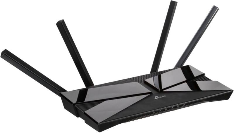 TP-LINK Archer WLAN AX10 Router 4x LAN Gigabit, 1x WAN Gigabit