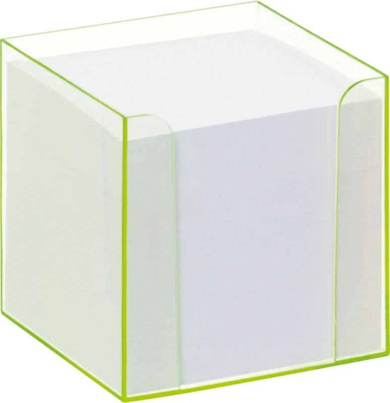 Folia Zettelbox Weiß 70 g/m² 9907 12 Stück à 800 Blatt