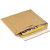 RAJA Rigipack Versandtasche Pappe 250 (B) x 200 (H) mm Braun 100 Stück