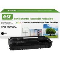 esr Tonerkartusche kompatibel mit HP 201A CF400A  Schwarz