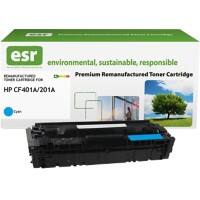 esr Tonerkartusche kompatibel mit HP 201A CF401A  Cyan