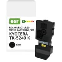esr Tonerkartusche kompatibel mit Kyocera TK-5240K Schwarz