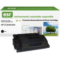 esr Tonerkartusche kompatibel mit HP 64X CC364X  Schwarz