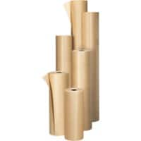 RAJA Packpapier 1.000 mm (B) x 107 m (L) 70 g/m² Braun