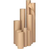 RAJA Packpapier 500 mm (B) x 300 m (L) 70 g/m² Braun