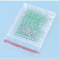 RAJA Luftpolstertasche LDPE (Polyethylen niedriger Dichte) Transparent 200 mm (H) Abziehstreifen 80 Mikron 600 Stück