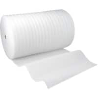 RAJA MCM1001 Schaumfolie PE (Polyethylen) 1.000 mm (B) x 50 m (L) Transparent