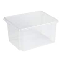 sunware Aufbewahrungsbox 32 L Transparent Polypropylen (PP) 45,5 x 24 x 36 cm