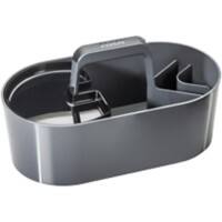 HAN Werkzeugkasten LOFT 1200-19 Grau 187 mm (B) x 340 mm (T) x 188 mm (H)