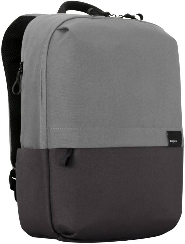 Targus Sagano EcoSmart Laptop-Rucksack 15.6 " 3 x 1,75 x 5 cm Stoff Grau