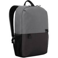 Targus Laptop-Rucksack 15.6 " 3 x 1,4 x 5 cm Stoff Grau