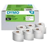 DYMO Adressetiketten LabelWriter 2177565 Authentisches Weiß