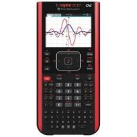 Texas Instruments Grafikrechner Nspire CX2 CAS Schwarz