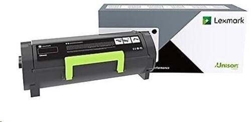 Lexmark Original Tonerkartusche B2300A0 Schwarz