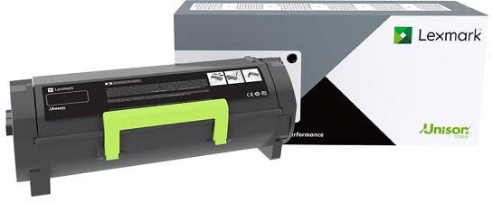 Lexmark Original Tonerkartusche B240HA0 Schwarz