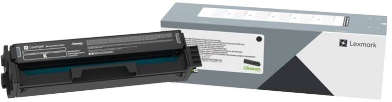 Lexmark Original Tonerkartusche C330H10 Schwarz