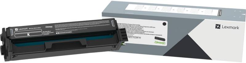Lexmark Original Tonerkartusche C340X10 Schwarz