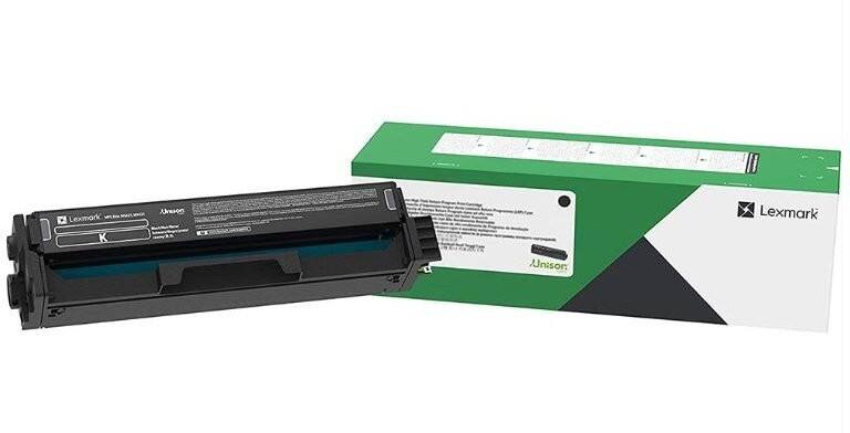 Lexmark Original Tonerkartusche C342XK0 Schwarz