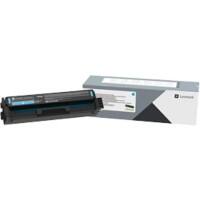 Lexmark Original Tonerkartusche C330H20 Cyan
