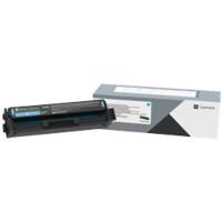 Lexmark Tonerkartusche C340X20 Blau Original Ultrahoch