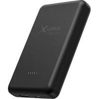 XLayer Powerbank MagFix Pro 219328 Schwarz 10000 mAh