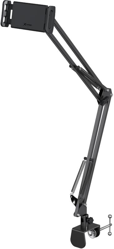 XLayer Wandhalterung 219419 Schwarz 124 mm (B)