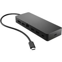 HP Docking Station 50H55AA Schwarz
