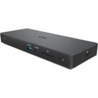 i-tec Docking Station C31TRIPLEDOCKPDPRO Schwarz