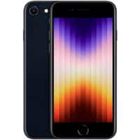 Apple iPhone SE 2022 Mitternacht 256 GB MMXM3ZD/A