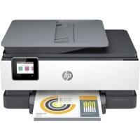 HP OfficeJet Pro 8024e DIN A4 Farb Tintenstrahl All-in-One-Drucker