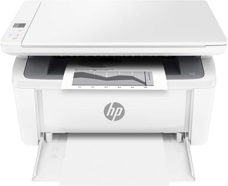 HP LaserJet M140w Mono Laser Multifunktionsdrucker A4 Weiß