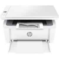 HP LaserJet M140w Mono Laser Multifunktionsdrucker A4 Weiß