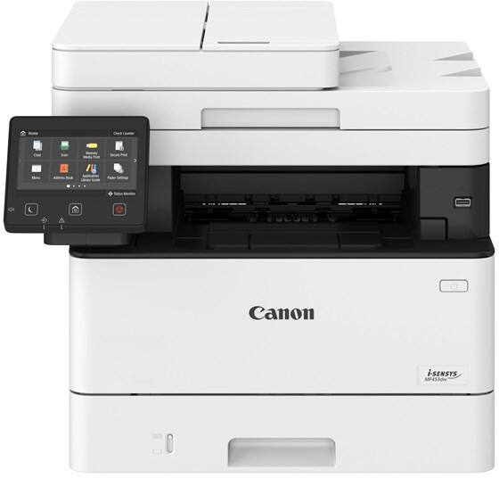 Canon i-SENSYS MF453DW DIN A4 Mono Laser Multifunktionsdrucker