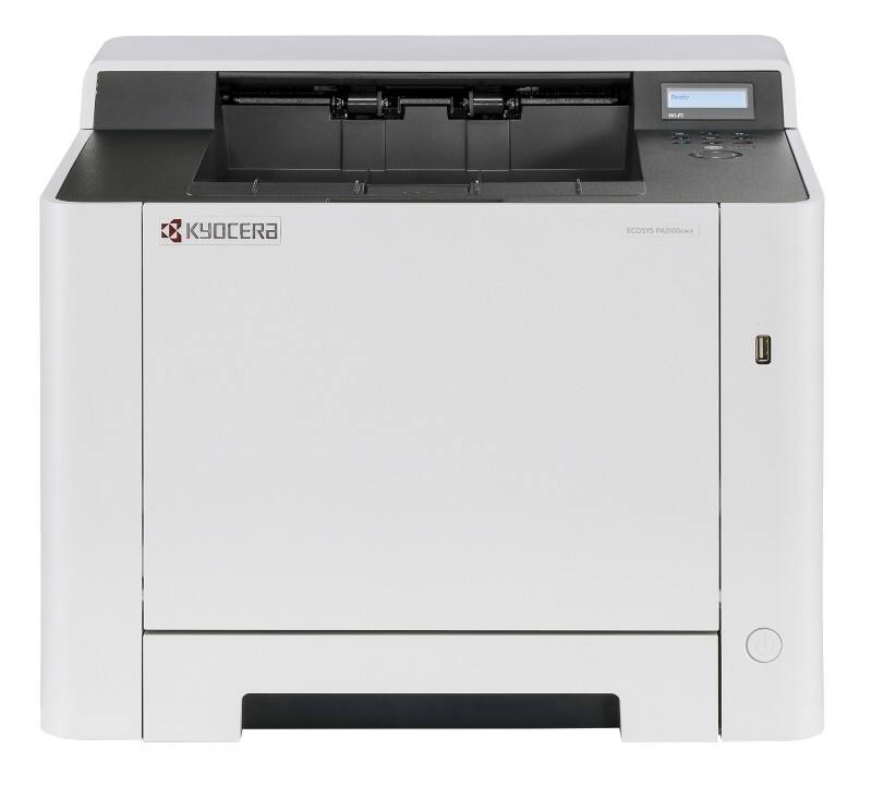 Kyocera ECOSYS PA2100cwx Farb Laserdrucker DIN A4 Schwarz, Weiß